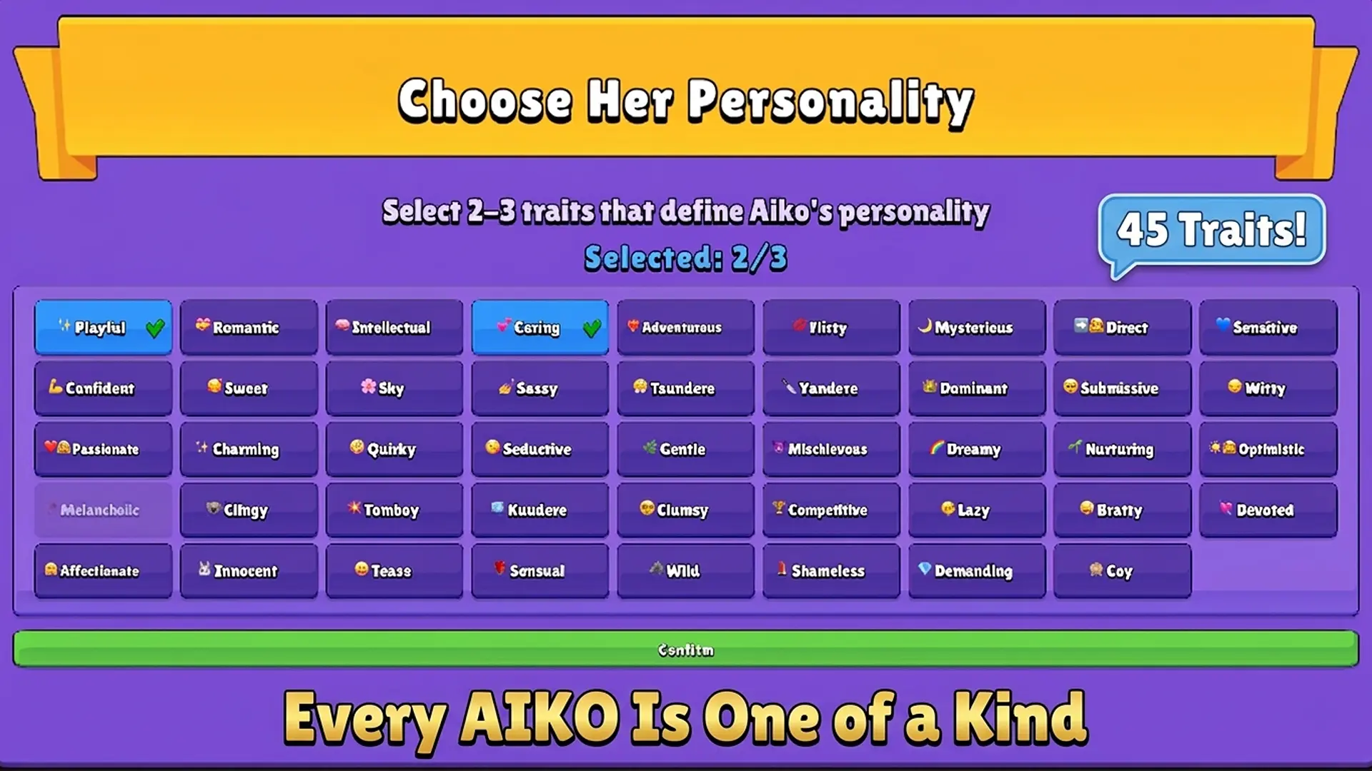 AI Girlfriend Game vs Chatbot